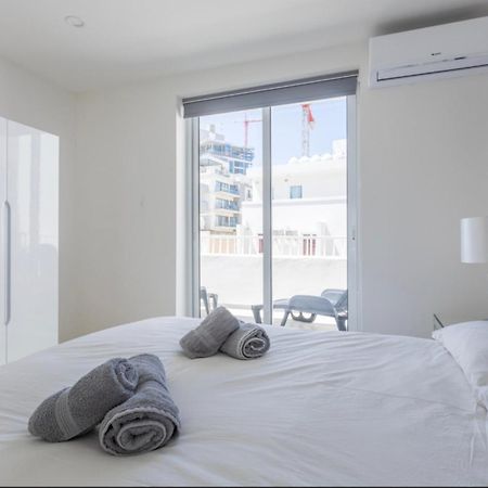 Saint Julian - Lovely Apartment With Terrace - Cityapartmentstay Saint Julian's Екстериор снимка