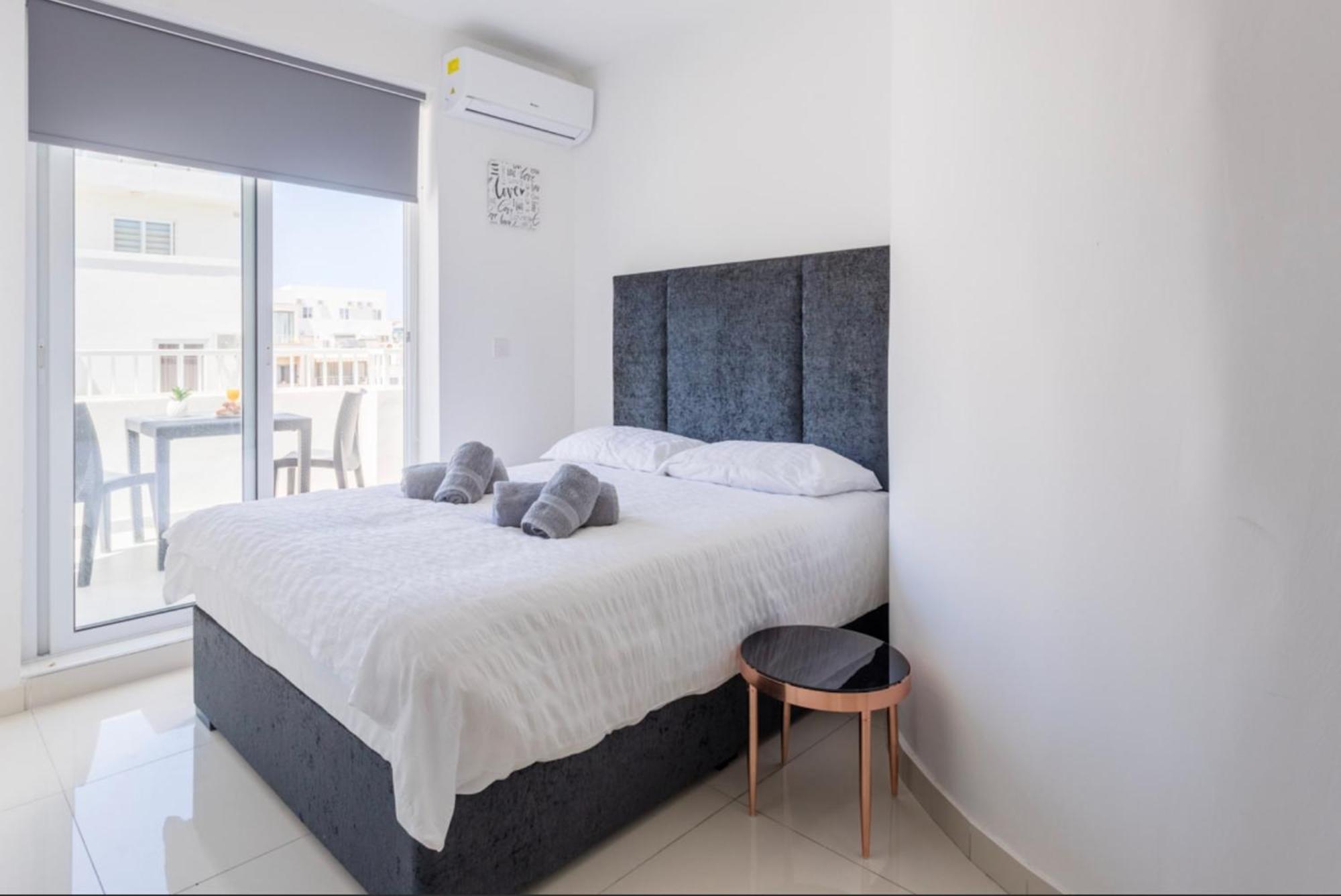 Saint Julian - Lovely Apartment With Terrace - Cityapartmentstay Saint Julian's Екстериор снимка