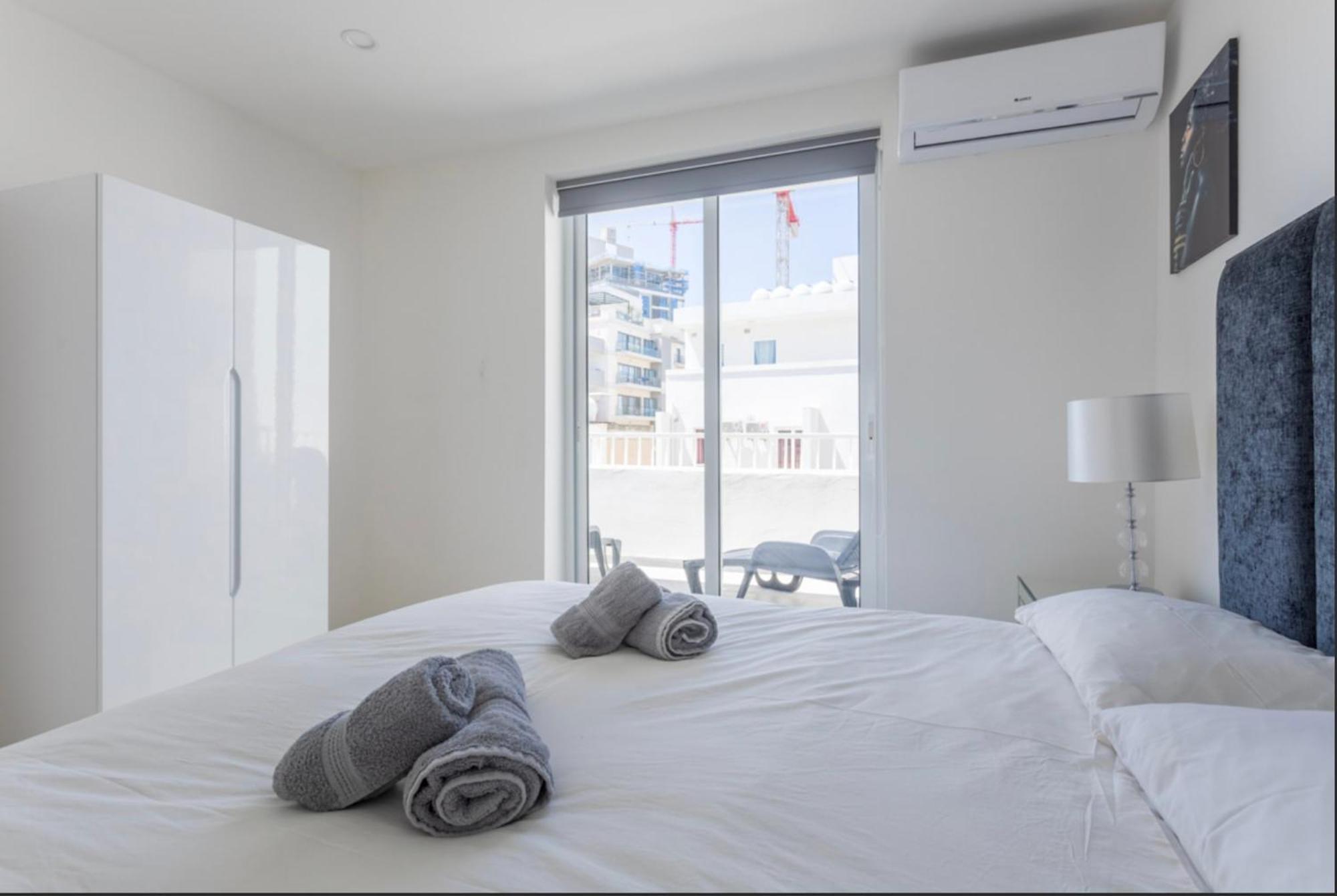 Saint Julian - Lovely Apartment With Terrace - Cityapartmentstay Saint Julian's Екстериор снимка